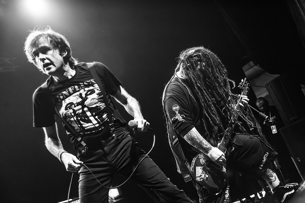 Behemoth - Deicide - Nidhogg: The Unholy Trinity Tour